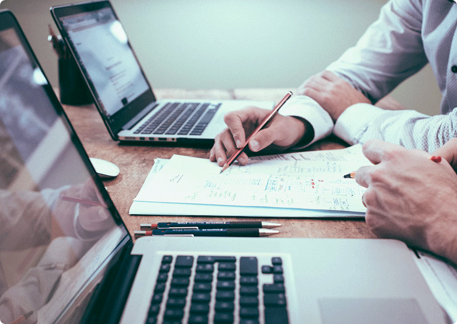 FINANCING APPLICATION
