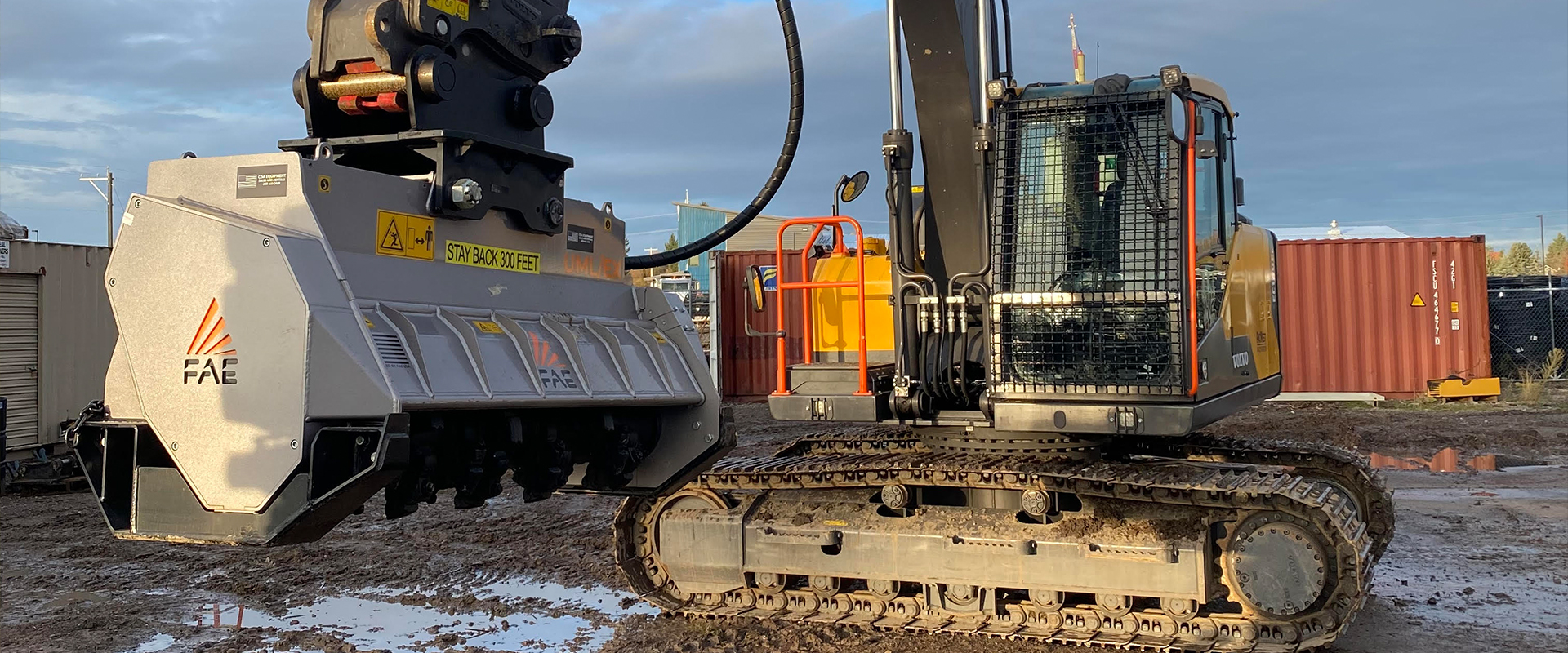 CDA Equip Hayden, Idaho Specialize in Quality Heavy Equipment