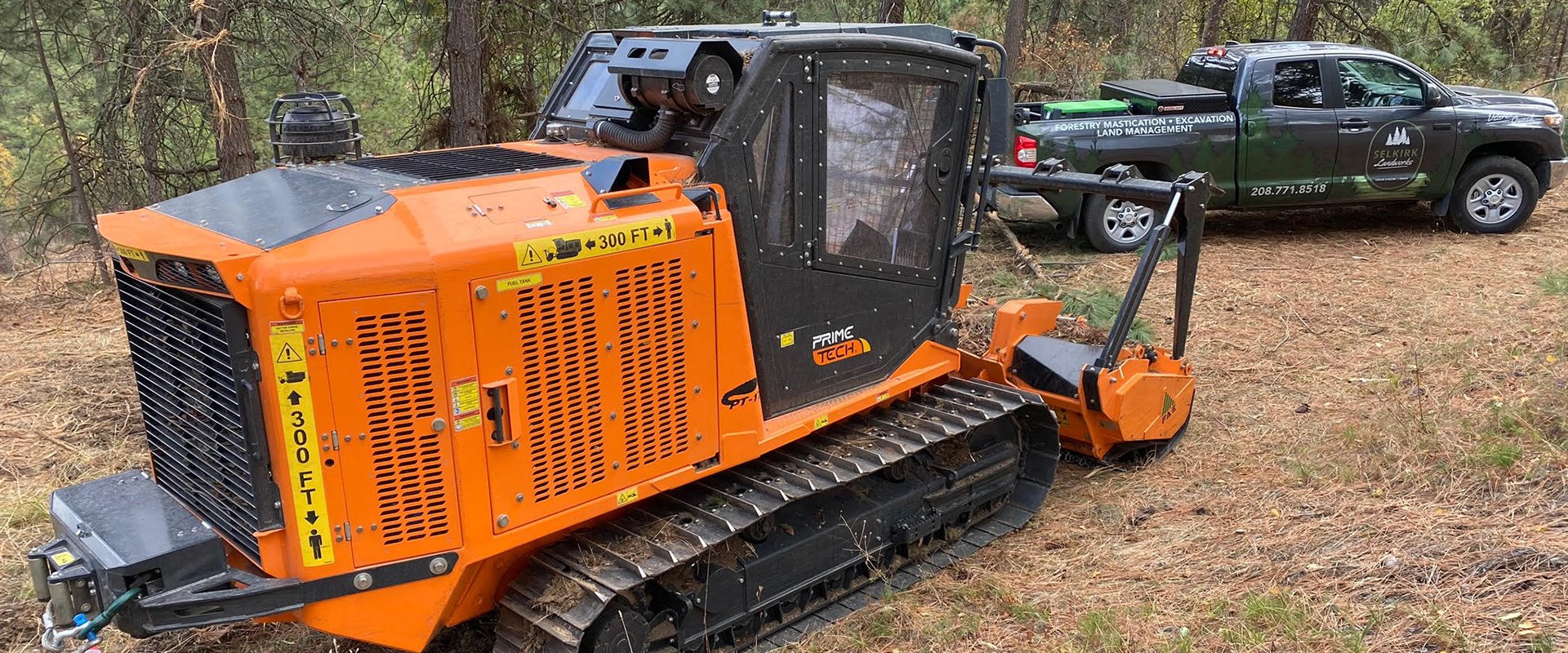 CDA Equip Hayden, Idaho Specialize in Quality Heavy Equipment