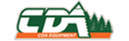 CDA Equipment Logo